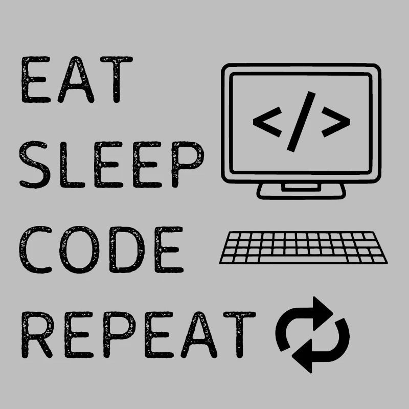 Sleep Code Repeat