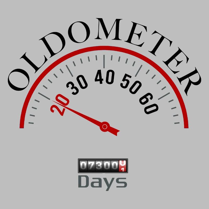 Oldometer 20e anniversaire