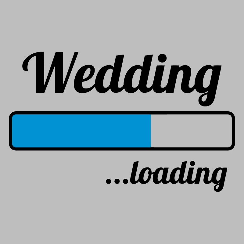 Wedding ...loading