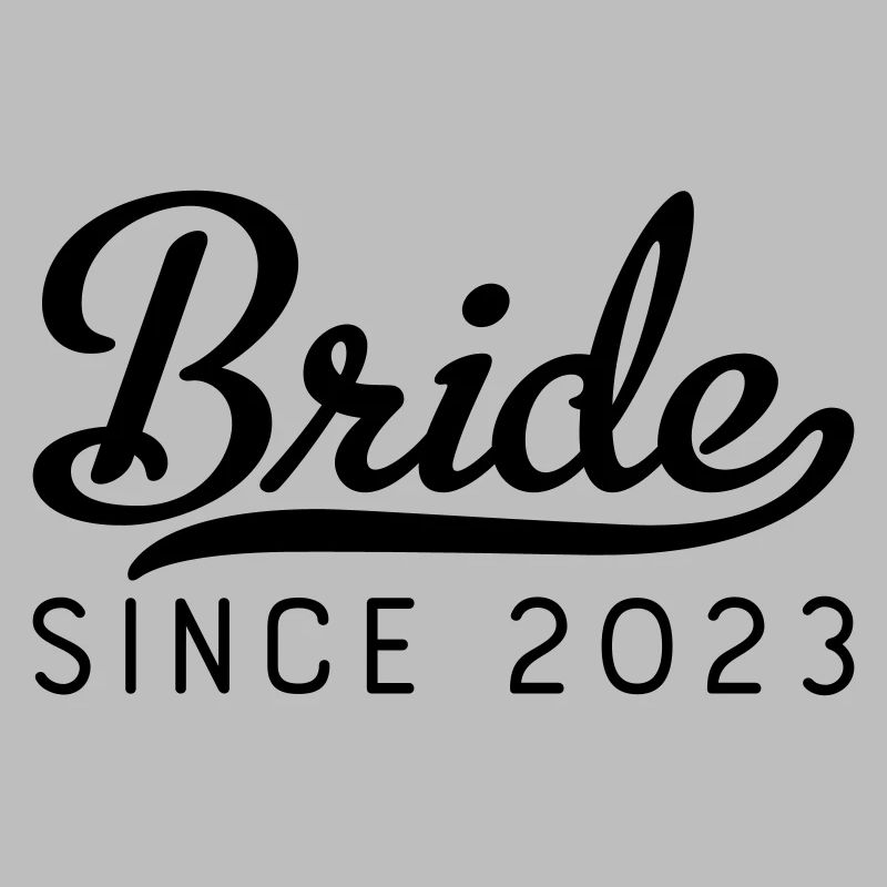 Bride since 2023