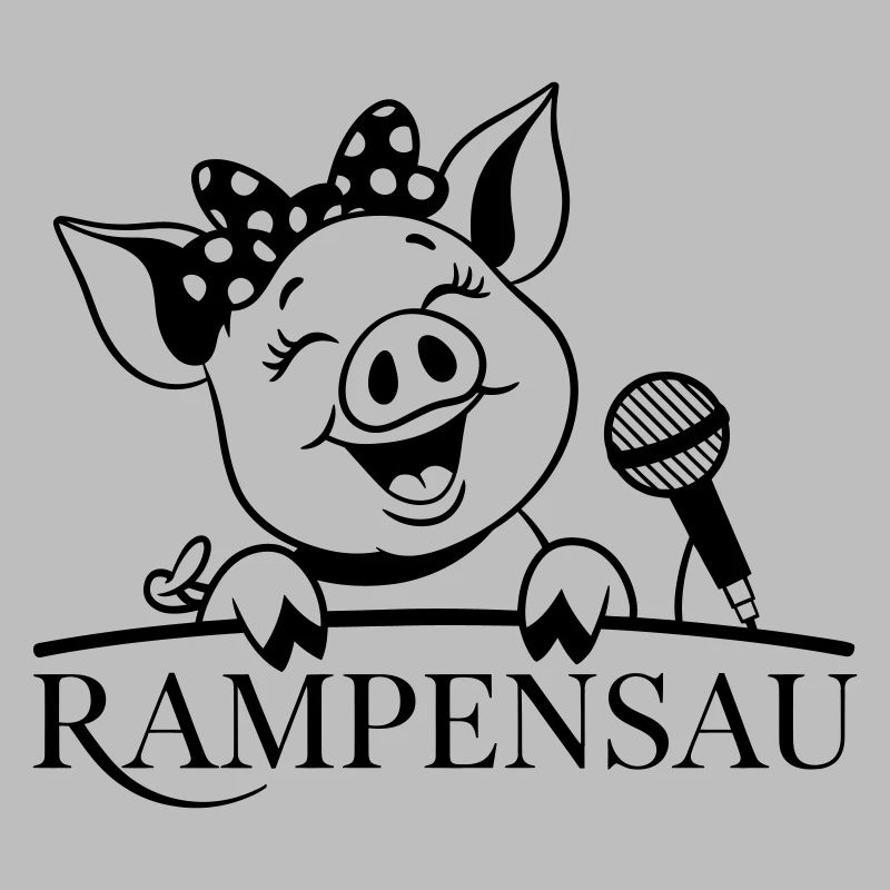 Rampensau