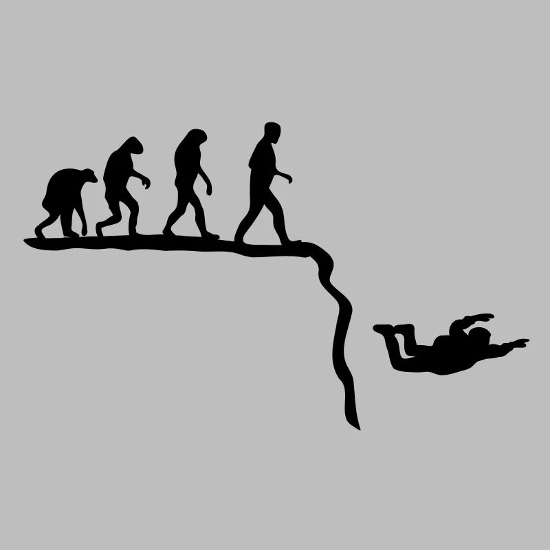 base jumping evolution