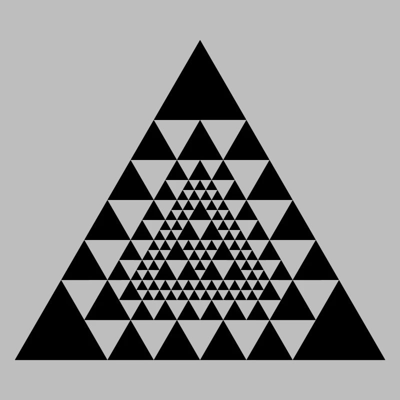 conception de triangle maya inca aztèque