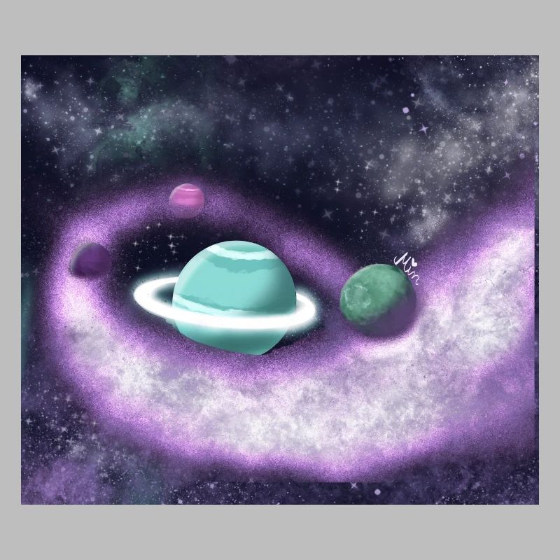Perdus dans l’espace