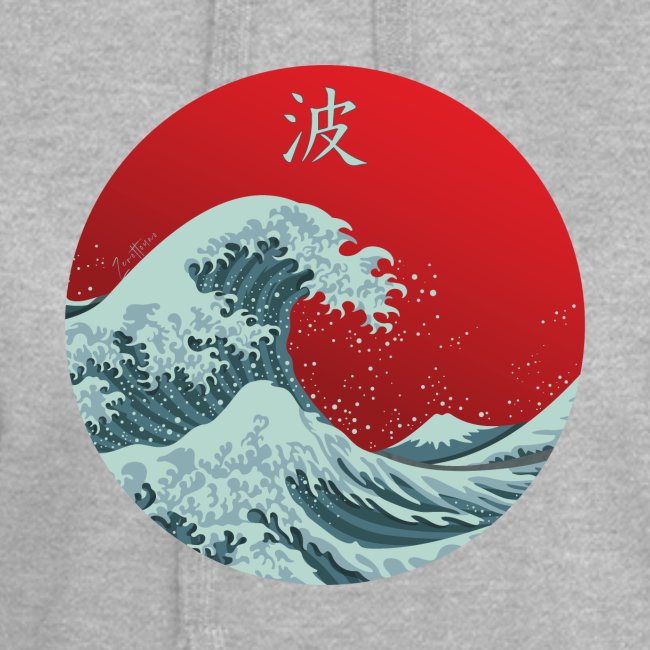 Kanagawa waves
