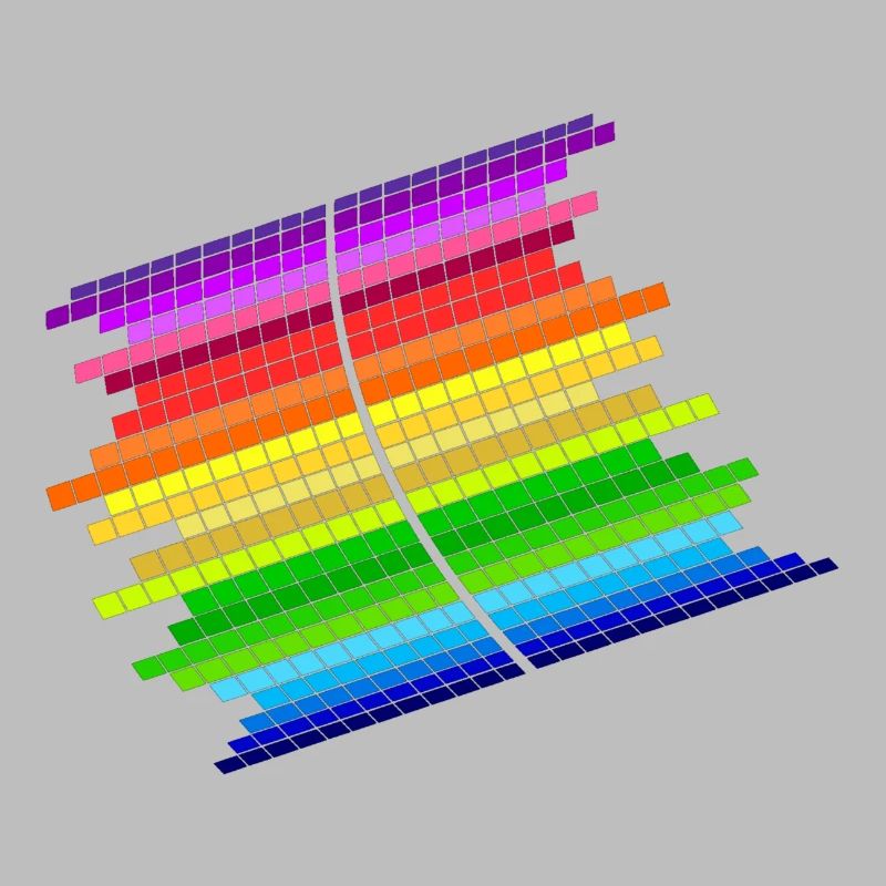 RainBow Equalizer