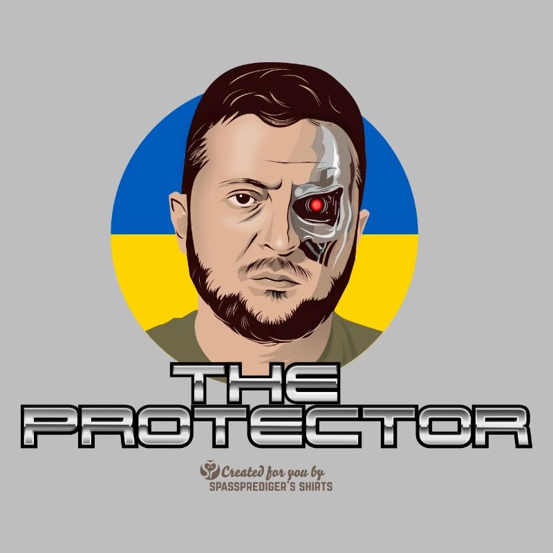 Zelensky Protector