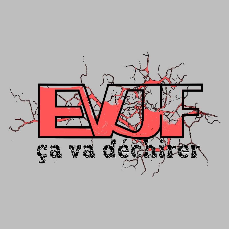 EVJF ça va déchirer