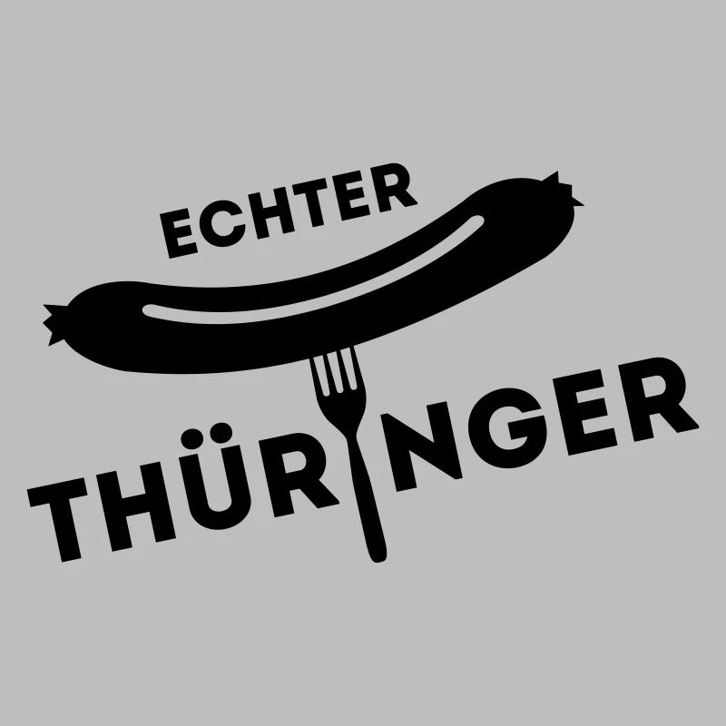 Real Thuringia - sausage fork
