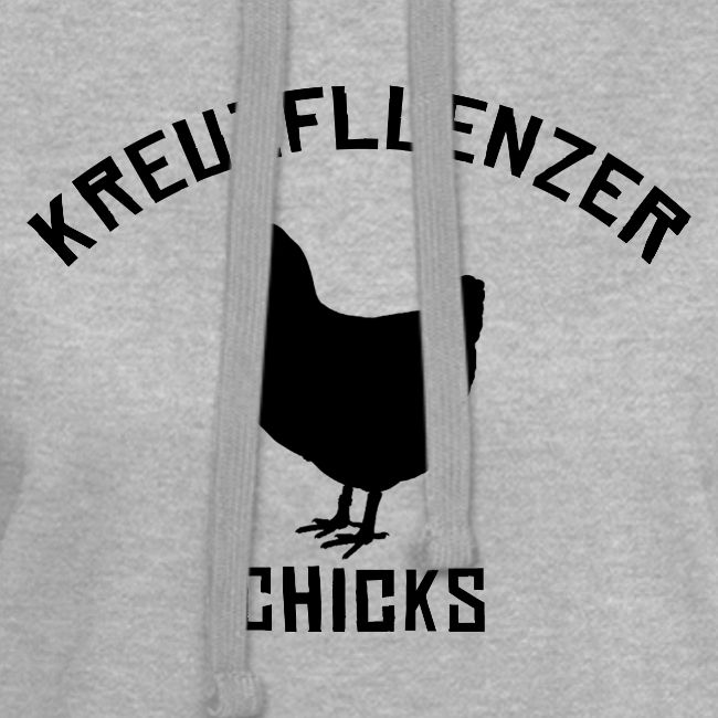Kreuzfluenzer Chicks BLACK
