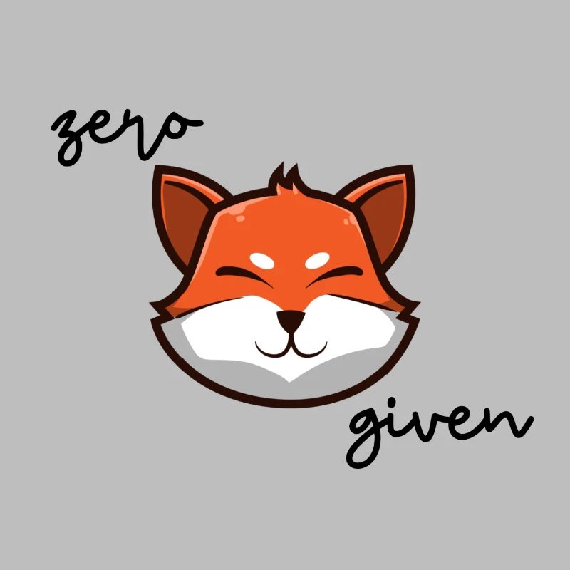 Zero Fox given