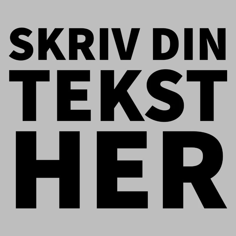 write your text here