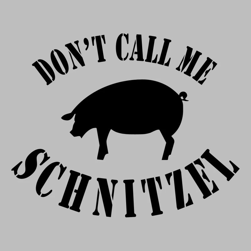 Don't call me Schnitzel
