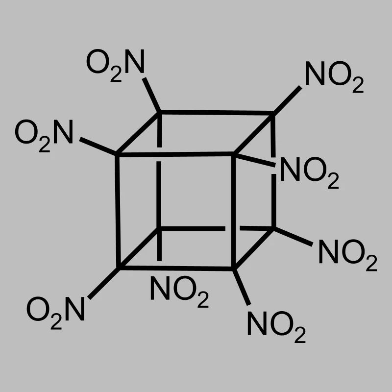 explosifs octanitrocubane