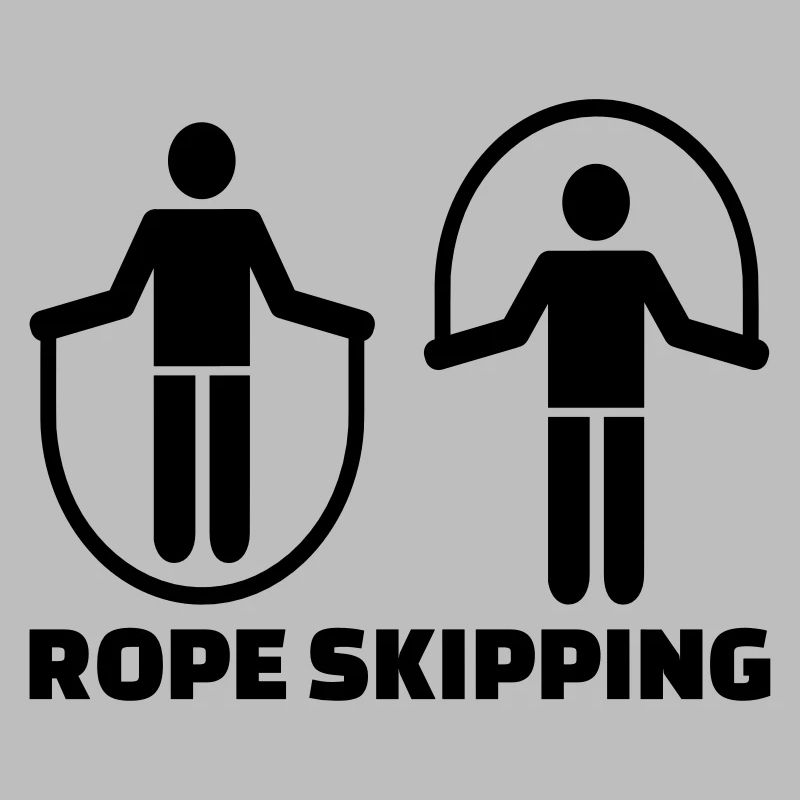 Rope skipping