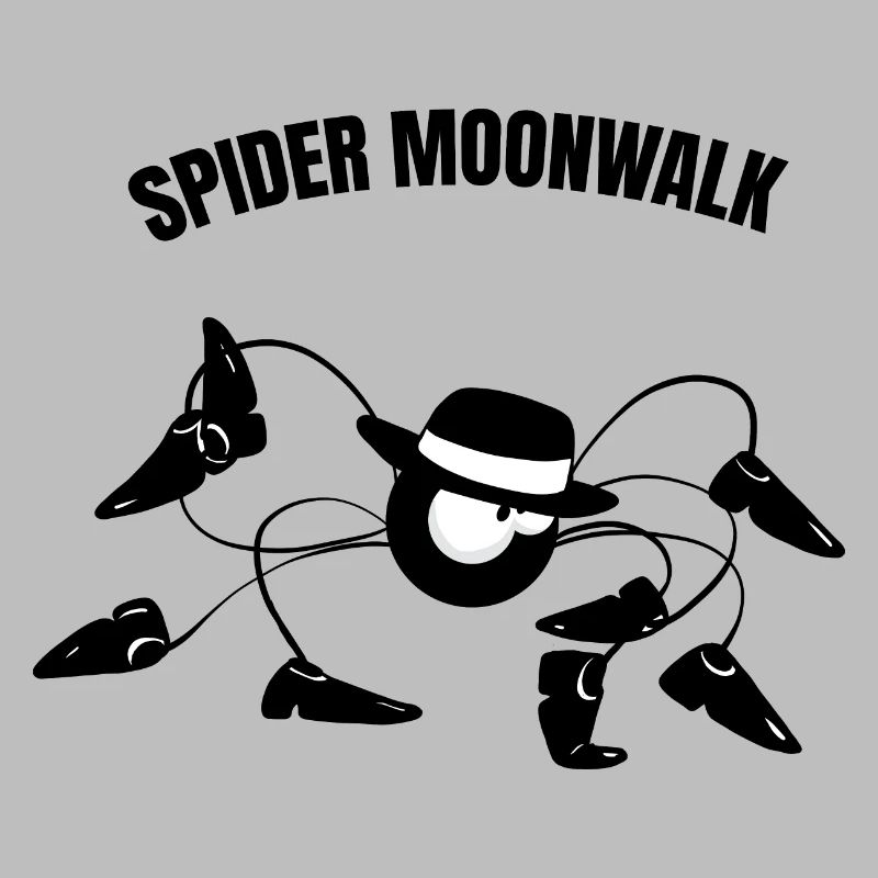 Beth l'araignée - Le Moonwalk (version texte)