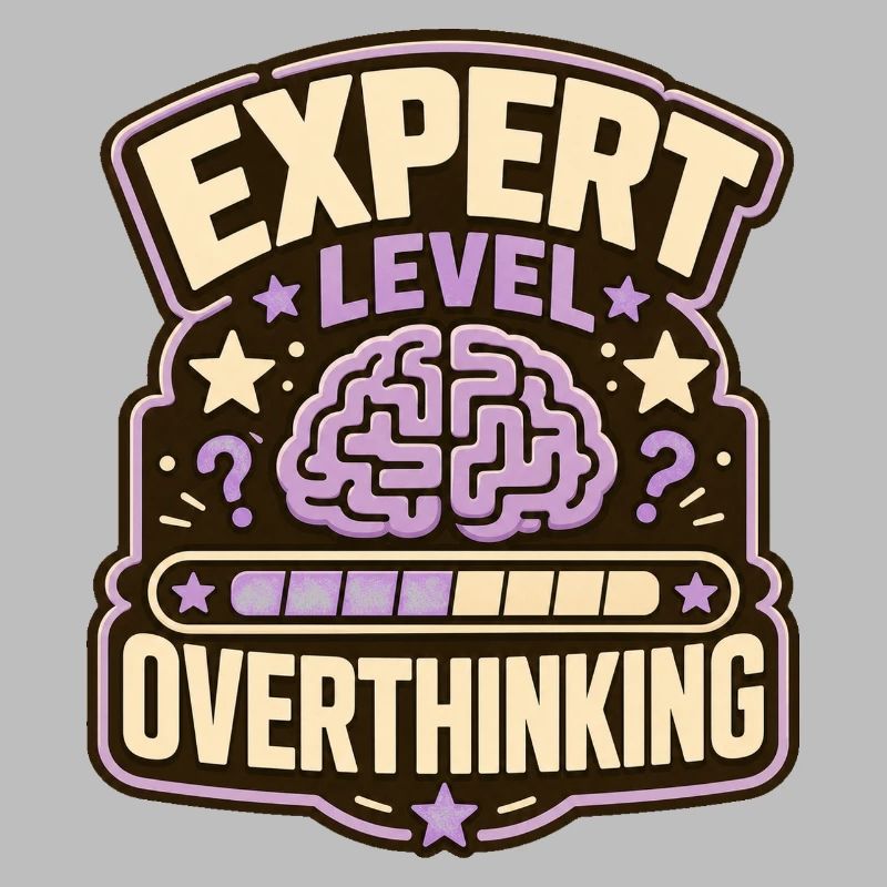 Expert Level Overthinking