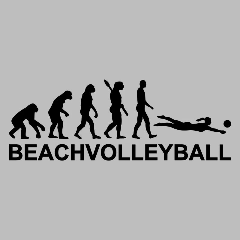 Évolution Beach volley