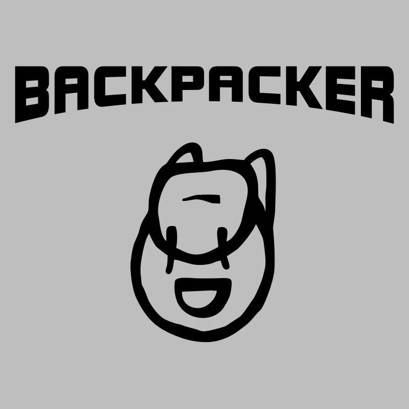 Backpacker Backpack