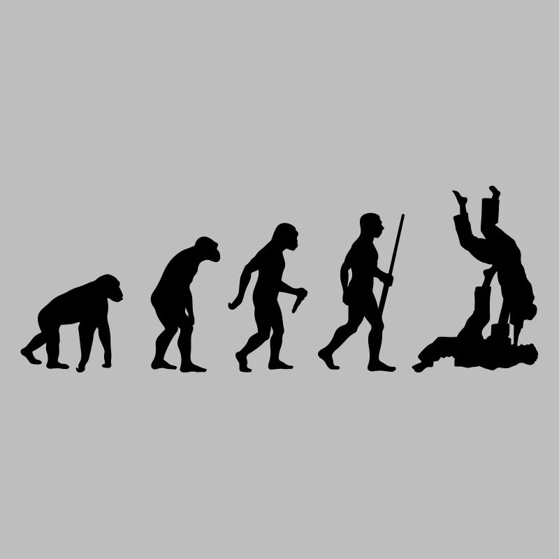 Judo Evolution