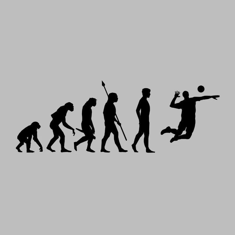 Beach Volleyball Evolution