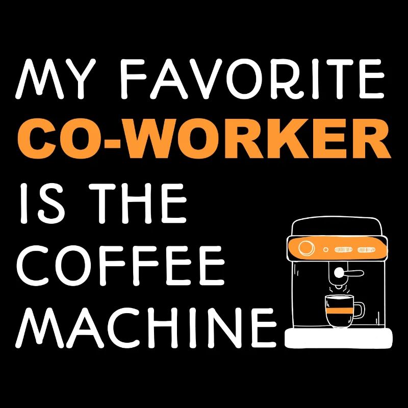 La machine à café de devoirs cherche le bureau de caféine