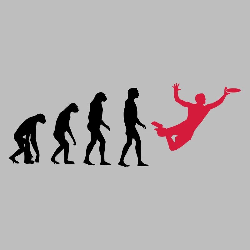 Ultimate Frisbee Evolution