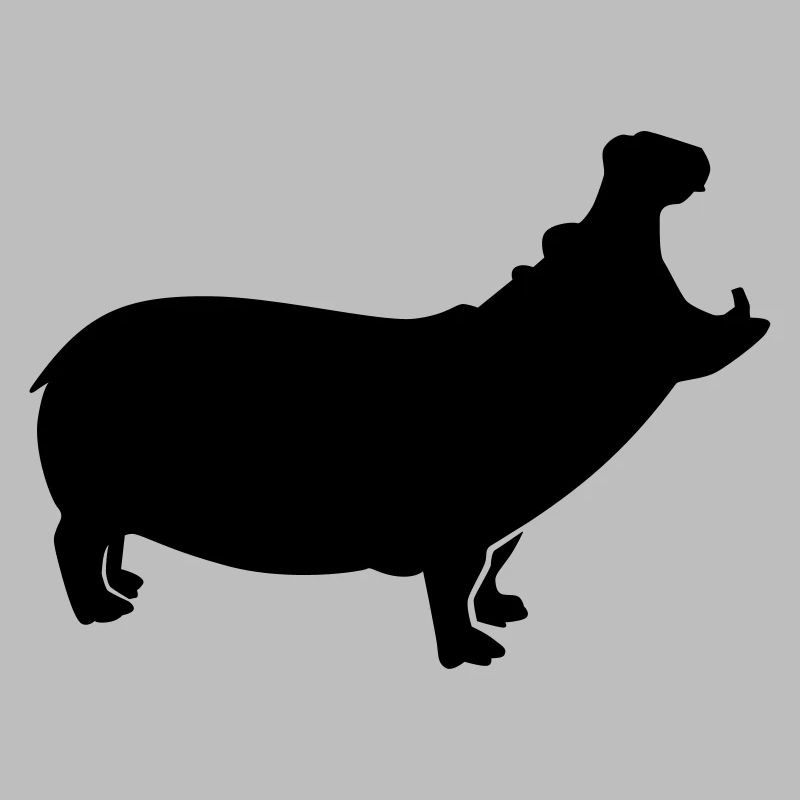 Nilpferd