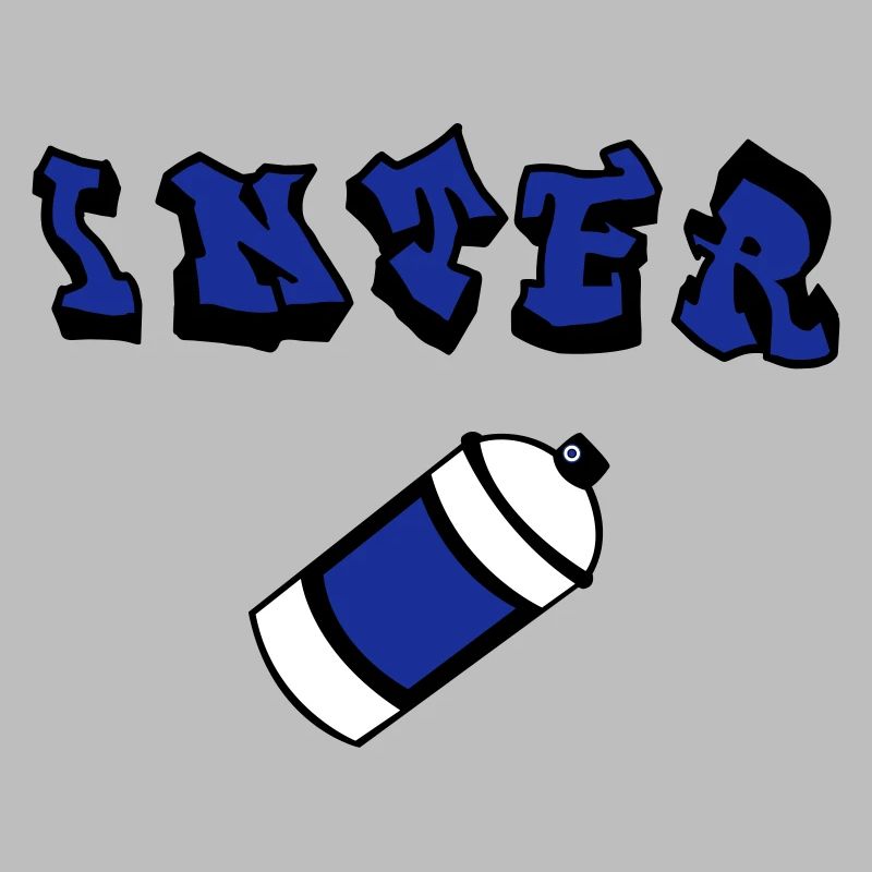 inter graffiti