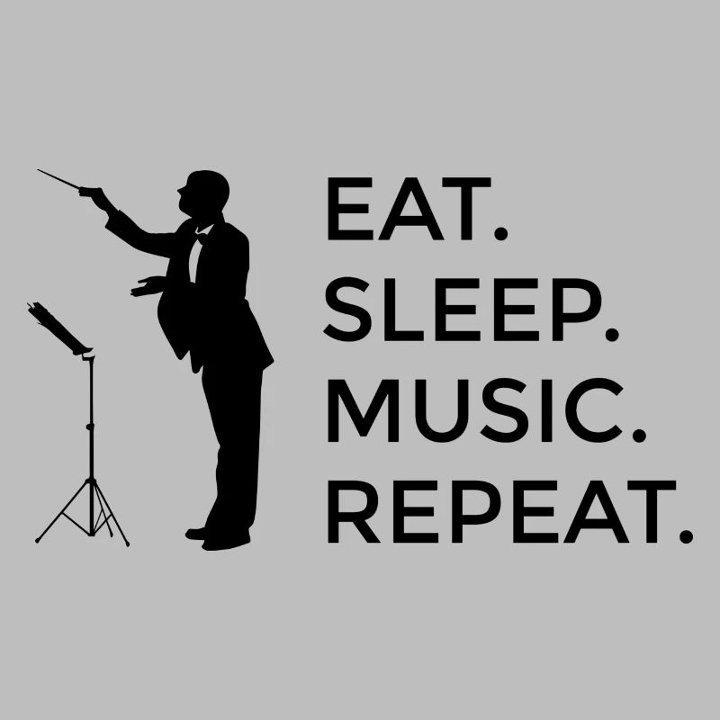 Dirigenten Dirigent Musik Dirigieren Geschenk