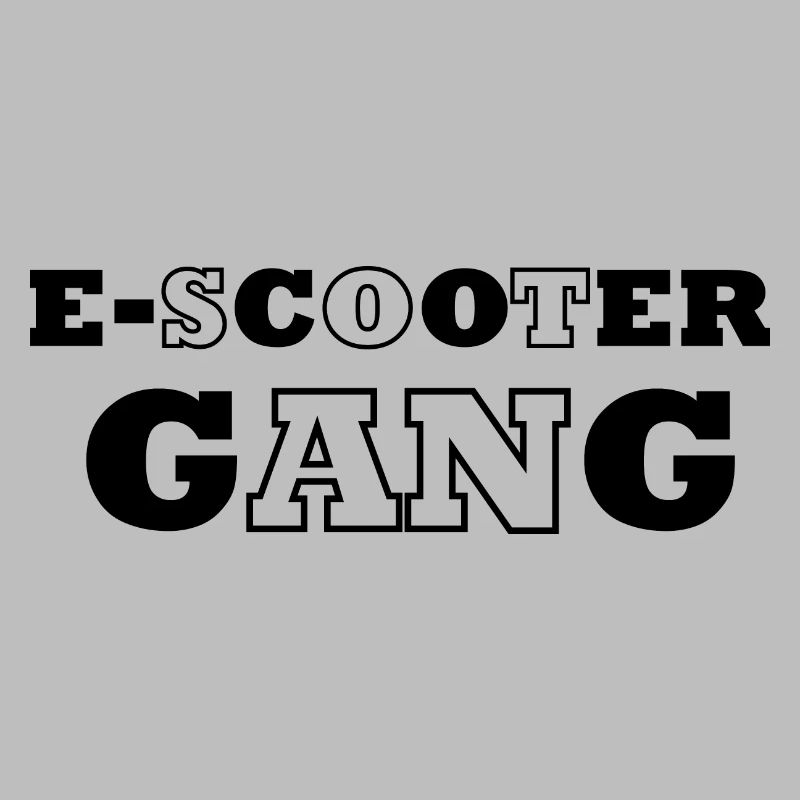 E-Scooter E-Roller Scooter