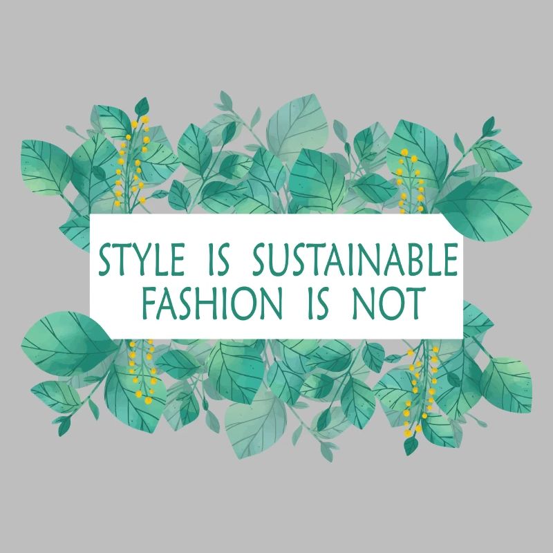 Le style est une mode durable pas