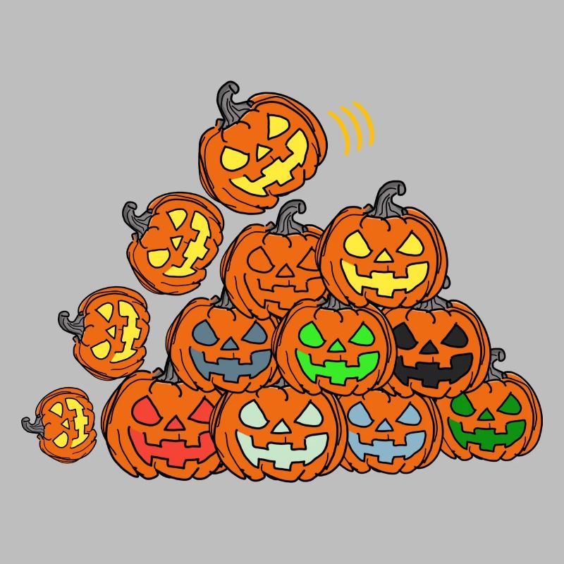Pumpkin Tower