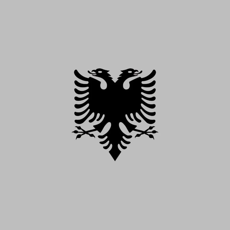 Albanian eagle