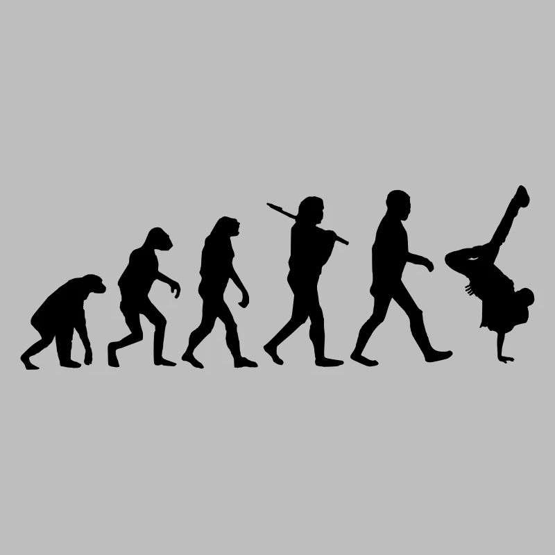 Evolution brakedance