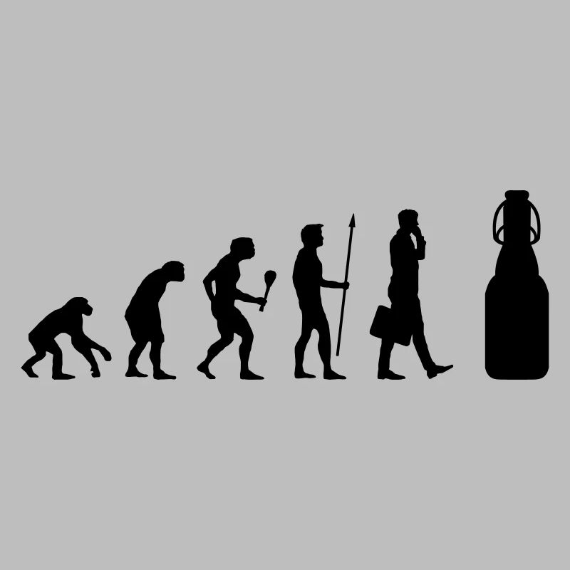Alkohol - Evolution Bier
