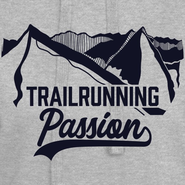 Trailrunning Passion Series - blanko
