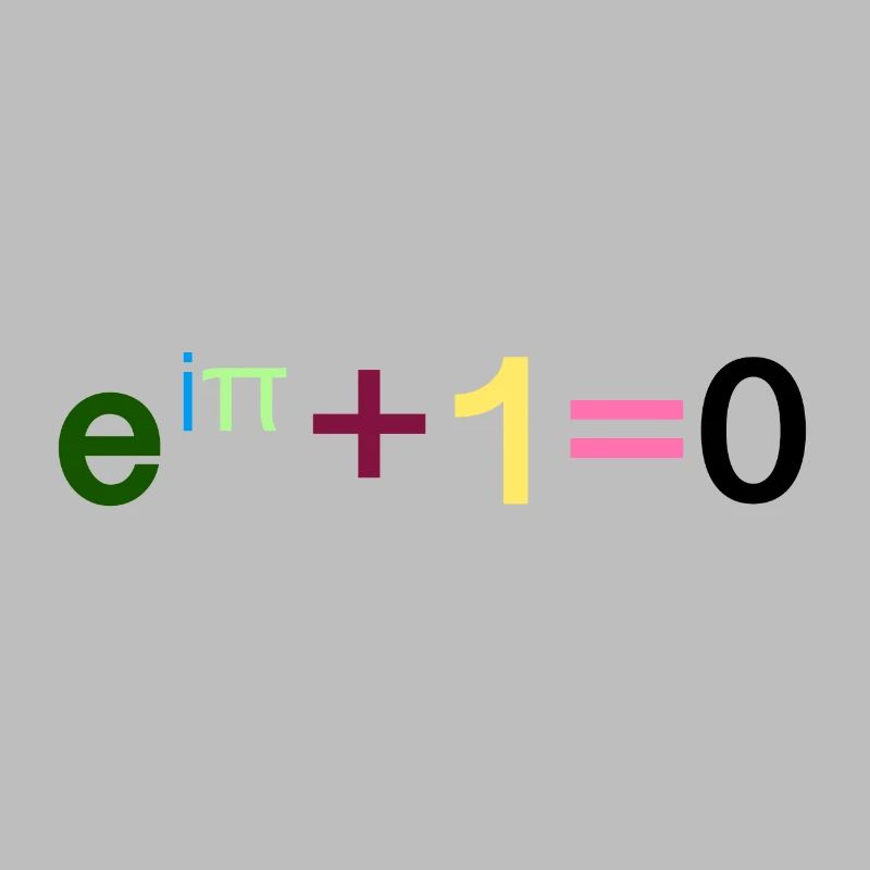 Mathematics - Euler Identity
