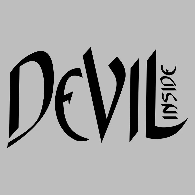 Devil Teufel inside Horror Shirt