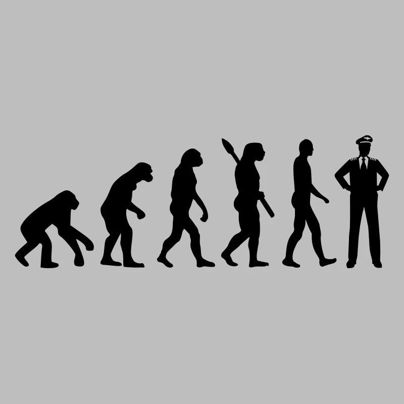 Évolution Pilote