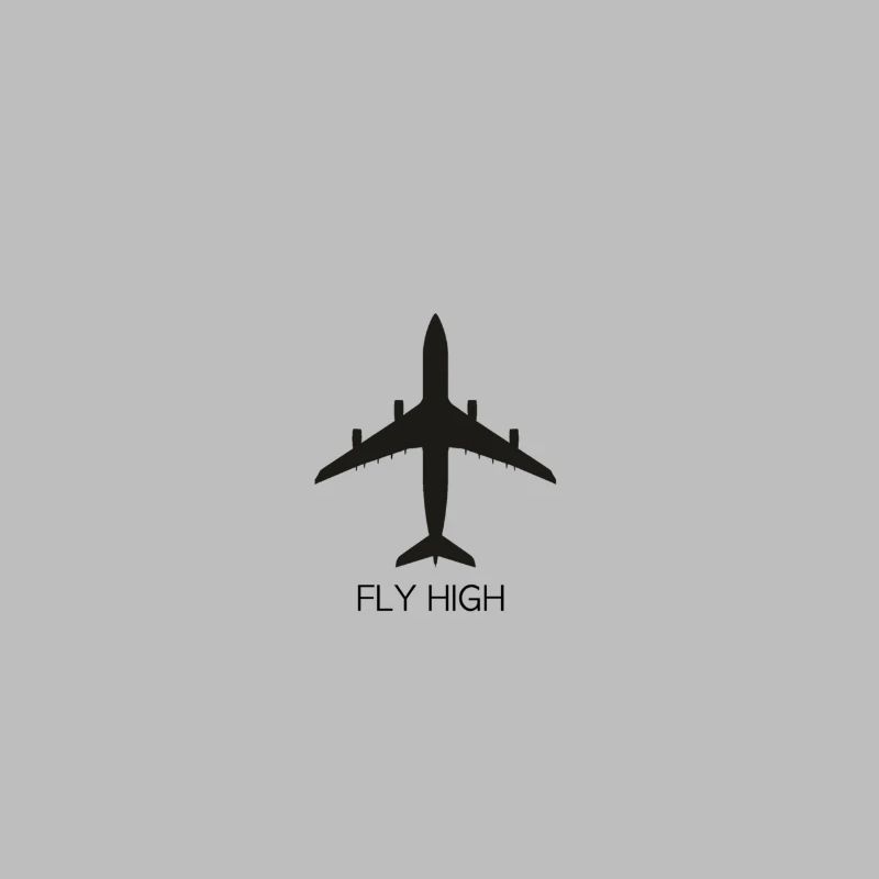 FlyHigh Plane Flugzeug Design