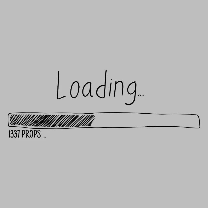 Loading bar 1337