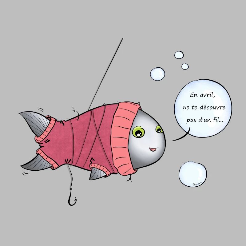 Turtleneck April Fool's Day