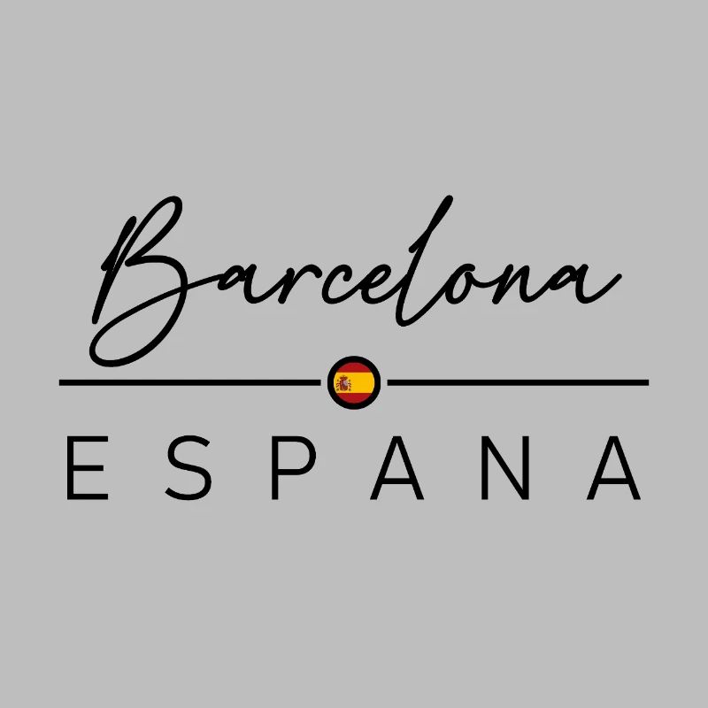 Espagne - Barcelone - Espagne - España