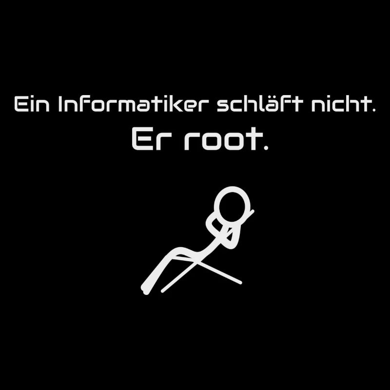 Geschenkidee für Coder, Informatiker und ITler