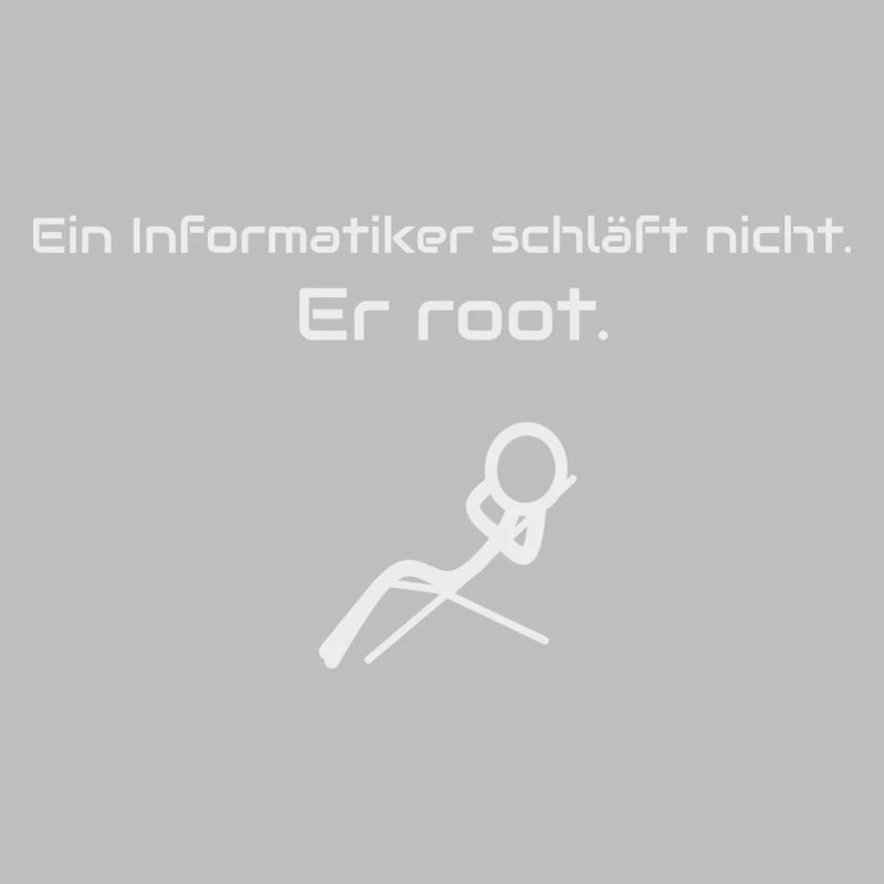 Geschenkidee für Coder, Informatiker und ITler