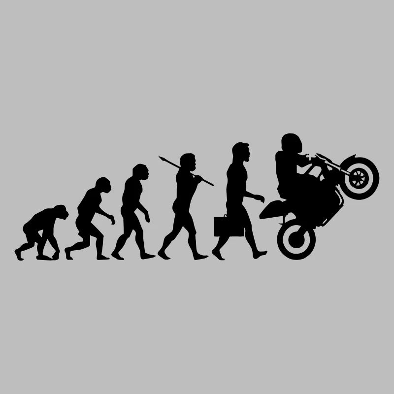 Evolution Motard
