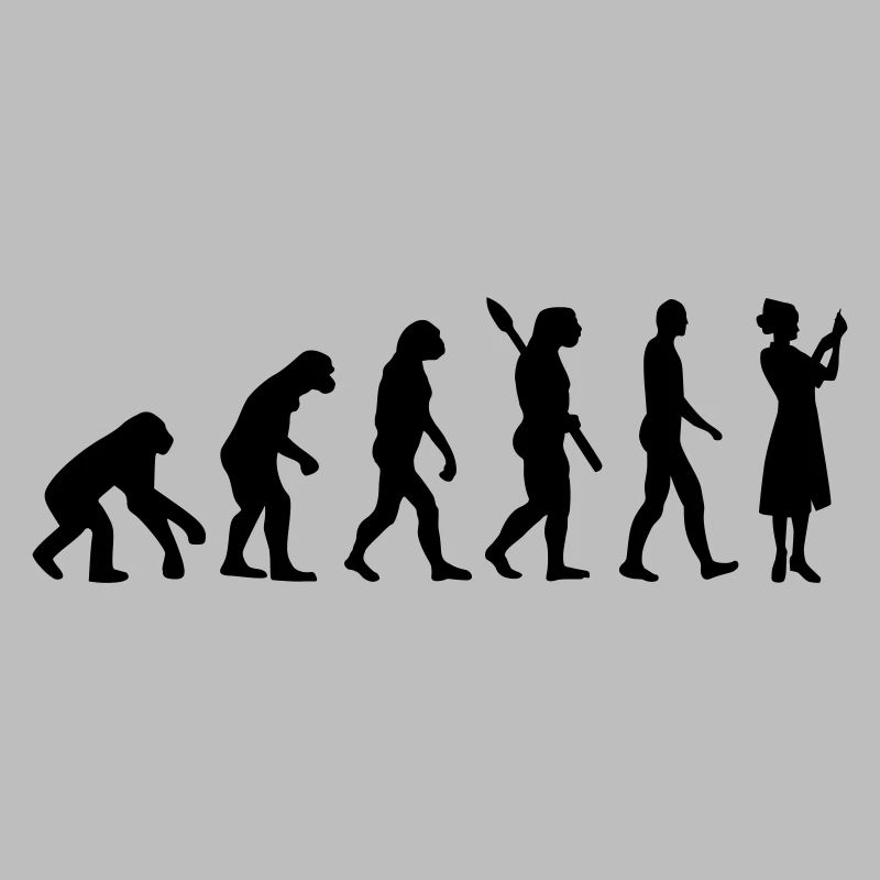 Évolution Infirmière