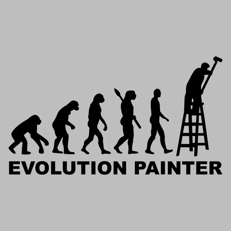 Evolution Painter