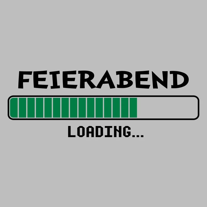 Feierabend loading...